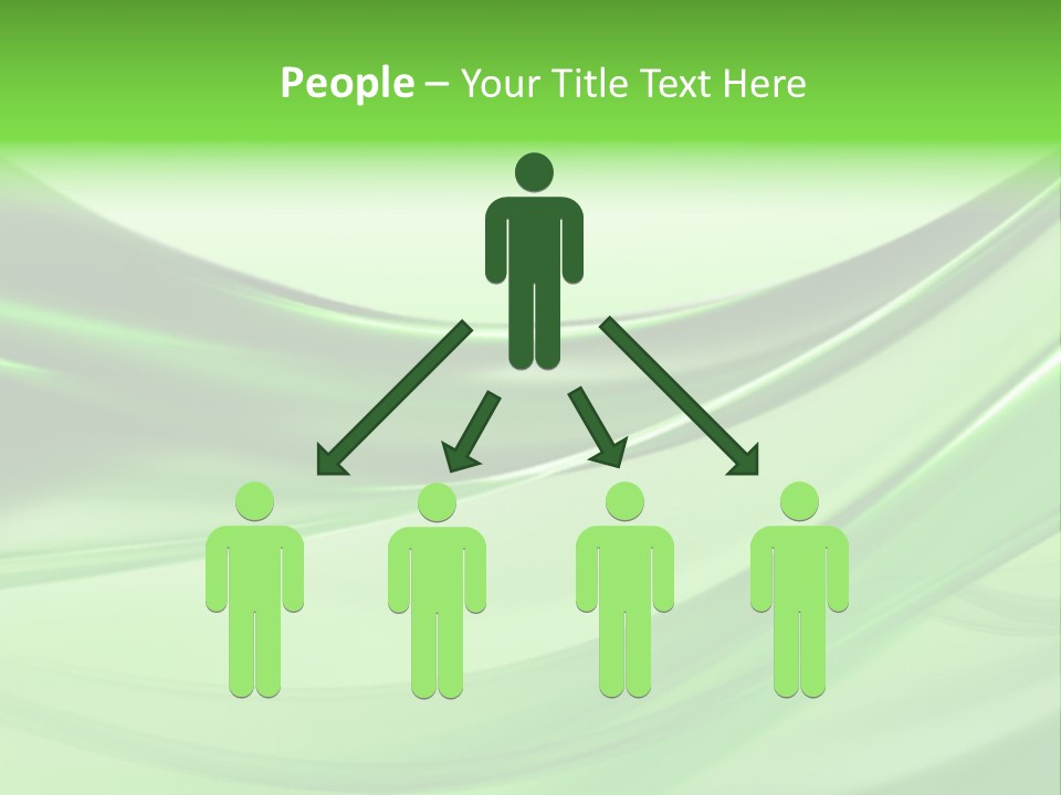 Water Power Render PowerPoint Template