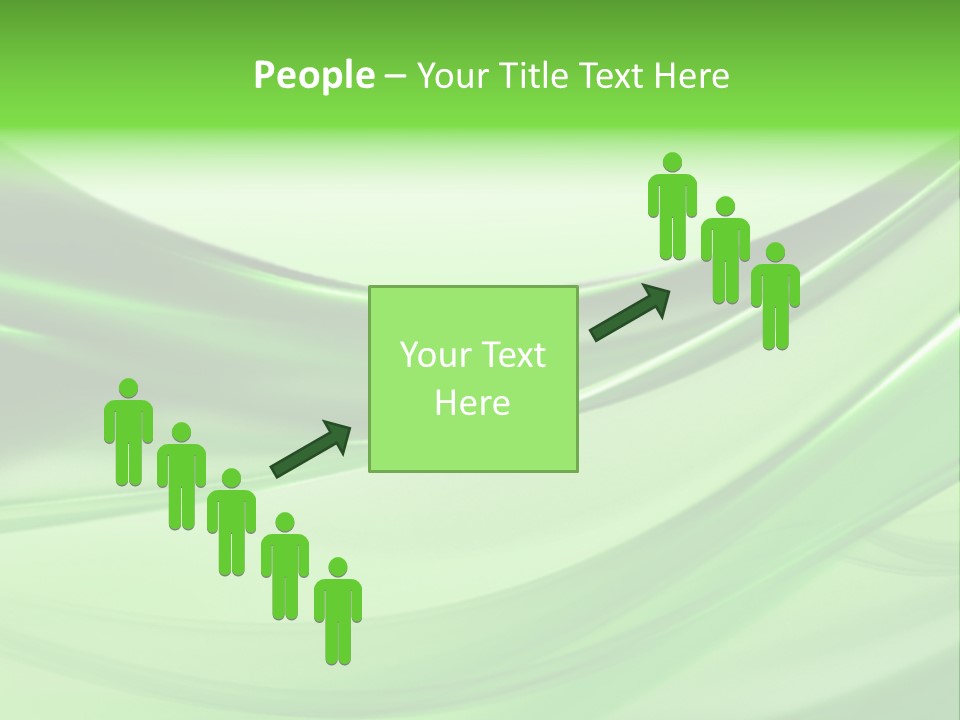 Water Power Render PowerPoint Template