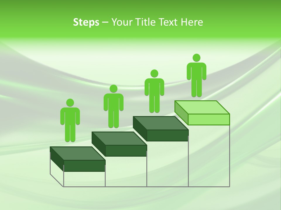 Water Power Render PowerPoint Template