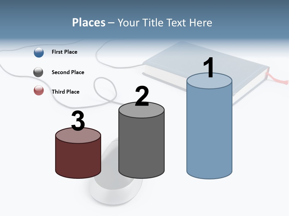 Learning Cable School PowerPoint Template