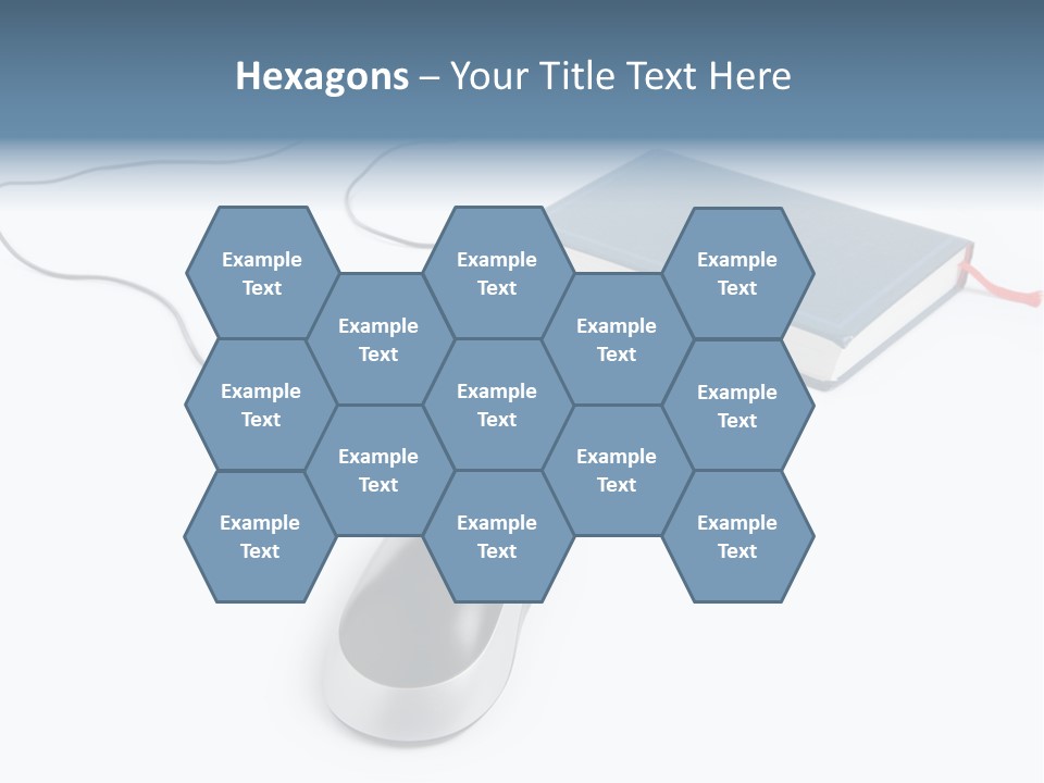 Learning Cable School PowerPoint Template