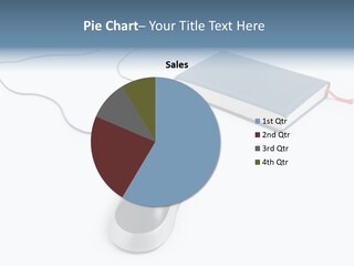 Learning Cable School PowerPoint Template