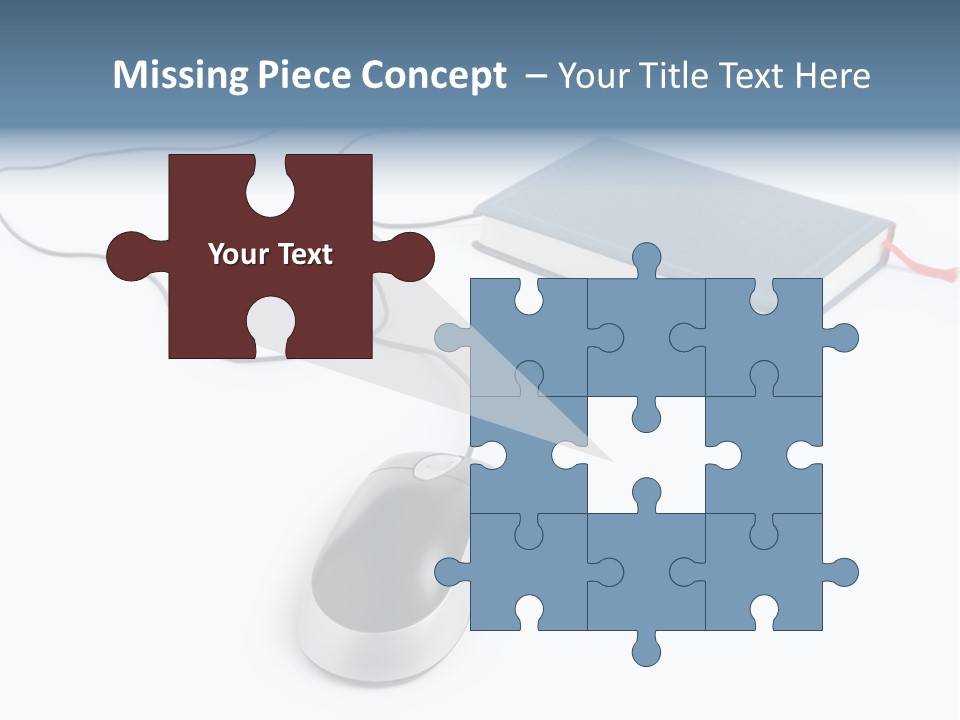 Learning Cable School PowerPoint Template