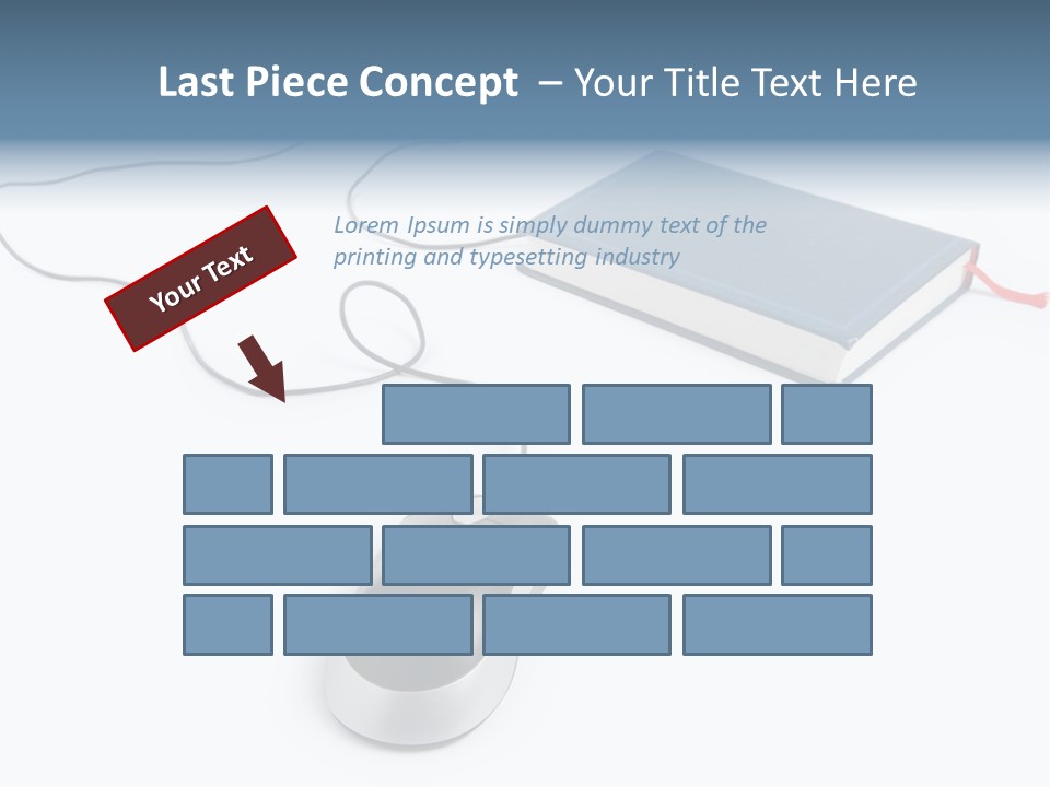 Learning Cable School PowerPoint Template