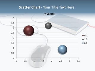 Learning Cable School PowerPoint Template