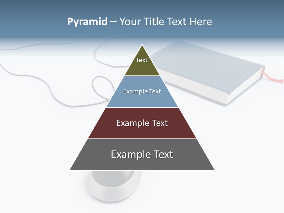 Learning Cable School PowerPoint Template