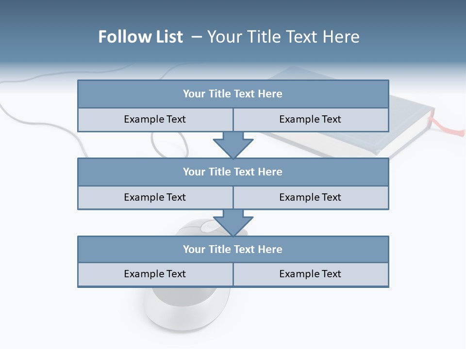 Learning Cable School PowerPoint Template