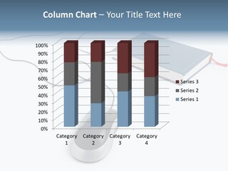 Learning Cable School PowerPoint Template