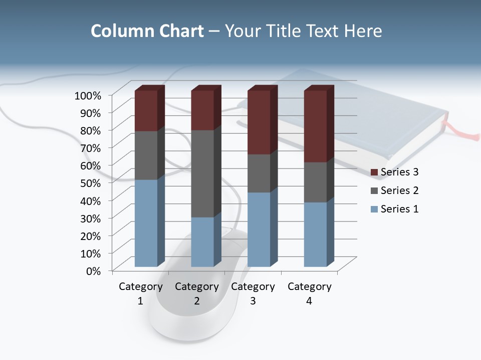 Learning Cable School PowerPoint Template