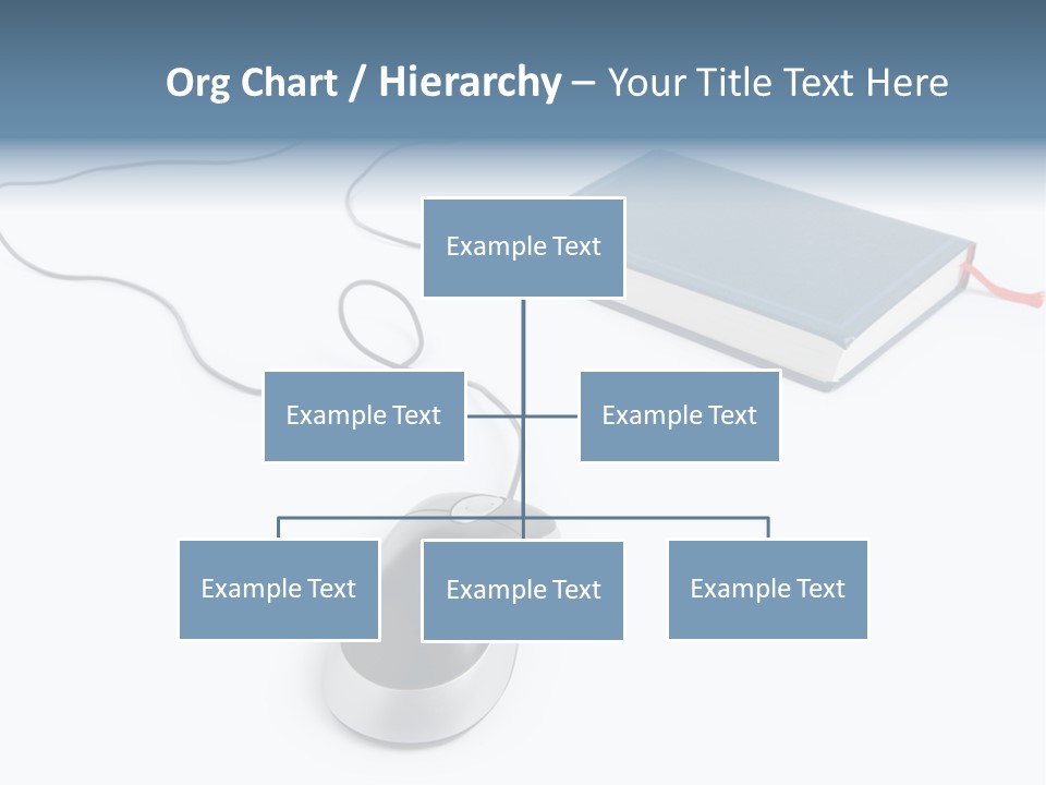 Learning Cable School PowerPoint Template