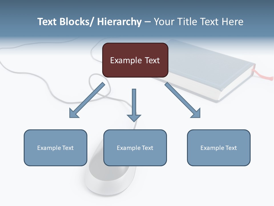 Learning Cable School PowerPoint Template