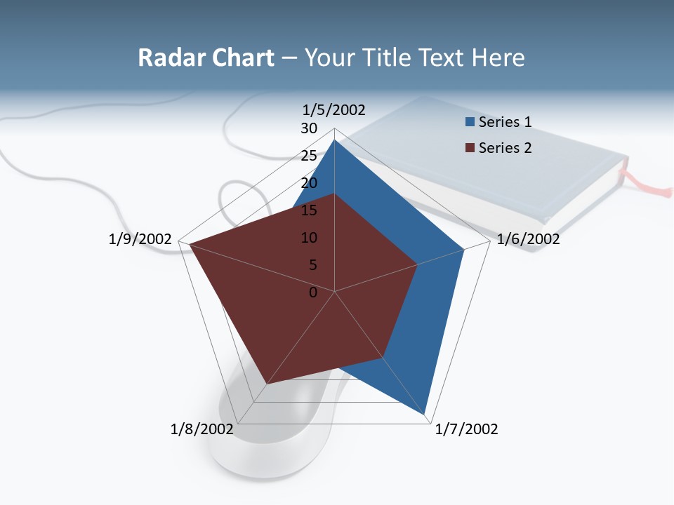 Learning Cable School PowerPoint Template