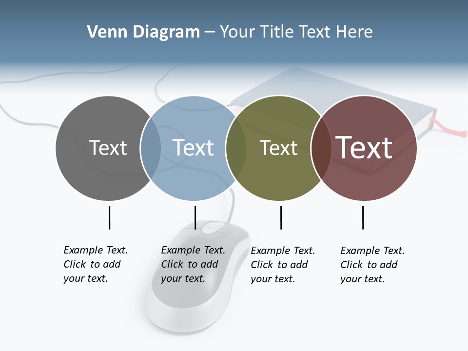Learning Cable School PowerPoint Template