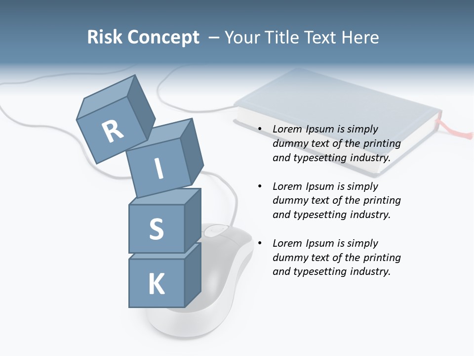 Learning Cable School PowerPoint Template
