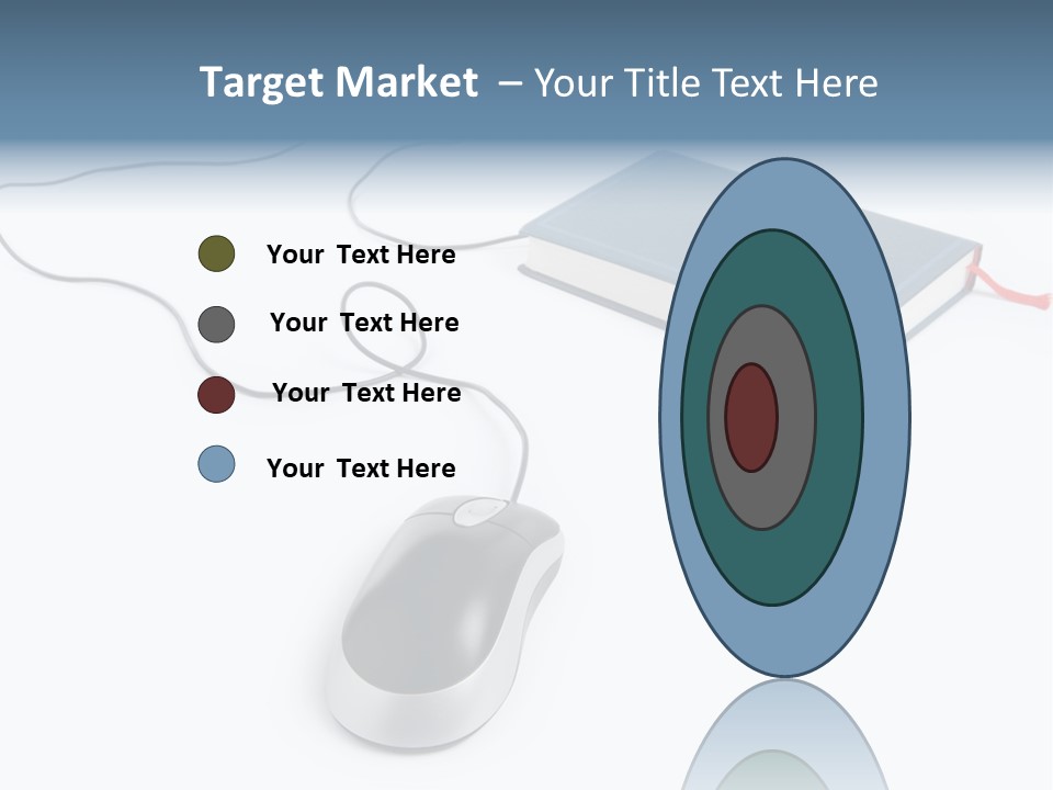 Learning Cable School PowerPoint Template