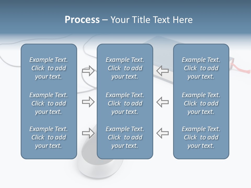 Learning Cable School PowerPoint Template