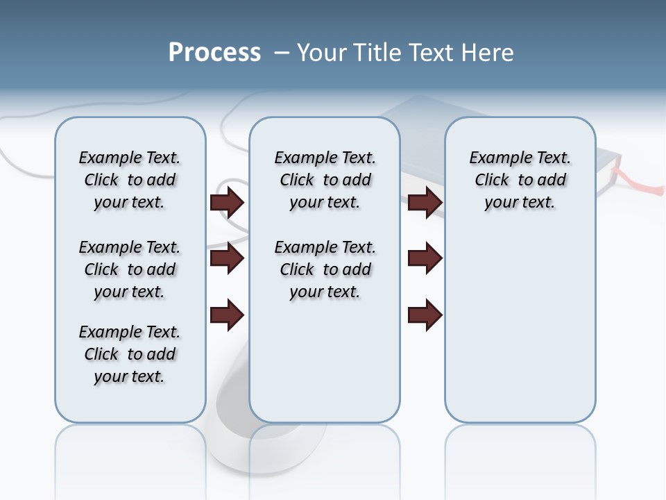 Learning Cable School PowerPoint Template
