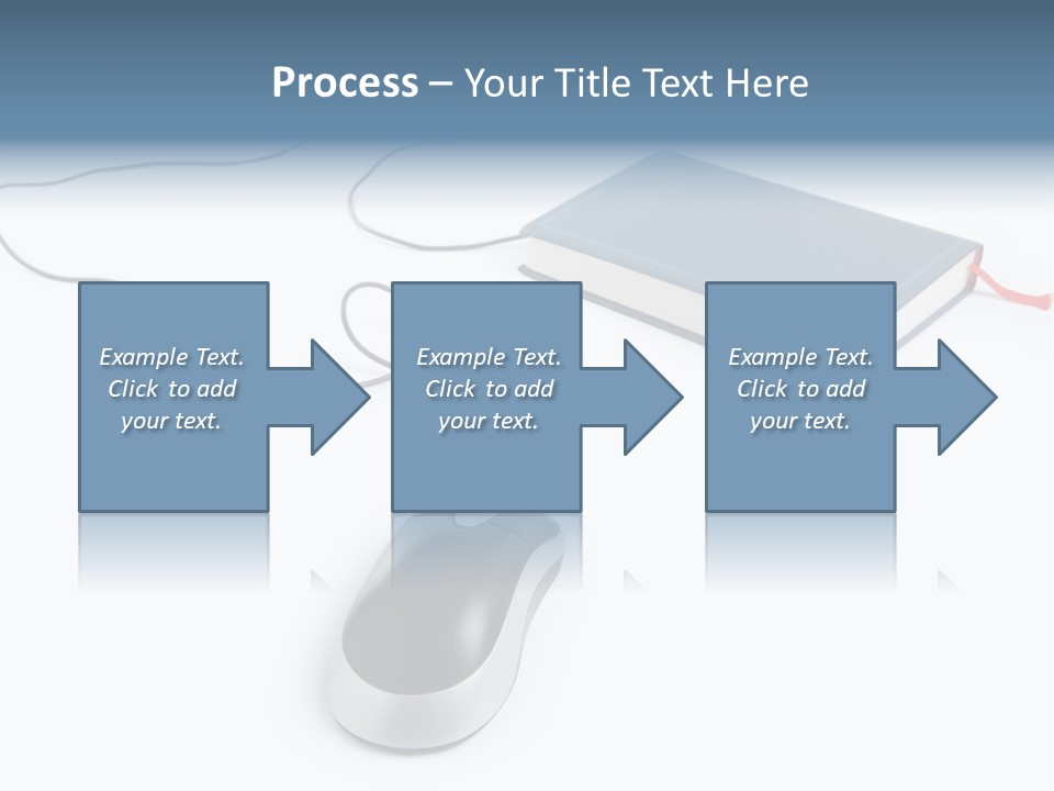 Learning Cable School PowerPoint Template