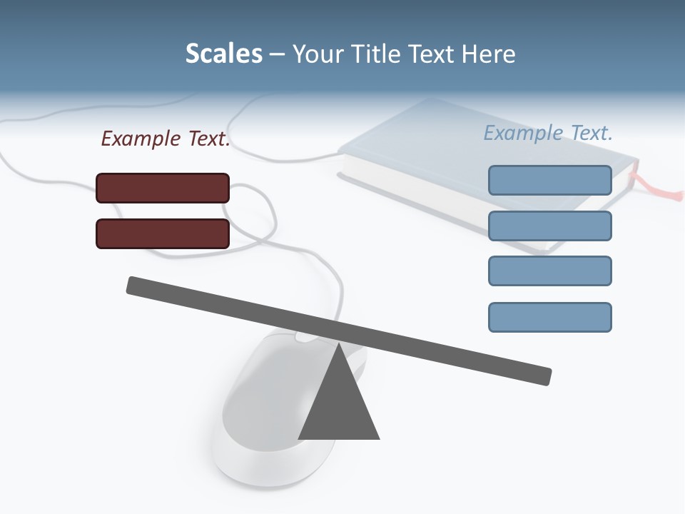 Learning Cable School PowerPoint Template