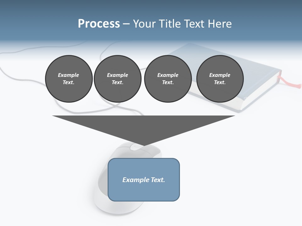 Learning Cable School PowerPoint Template