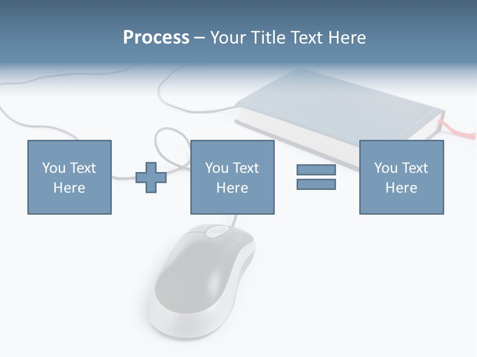 Learning Cable School PowerPoint Template