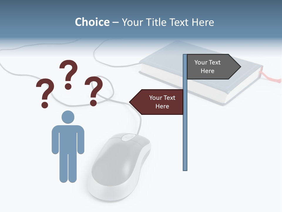 Learning Cable School PowerPoint Template