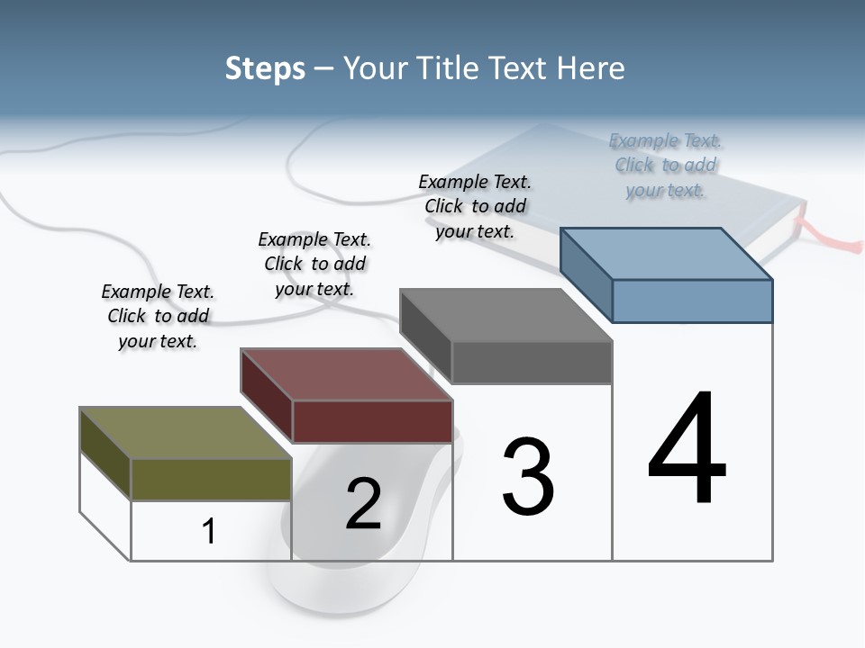 Learning Cable School PowerPoint Template