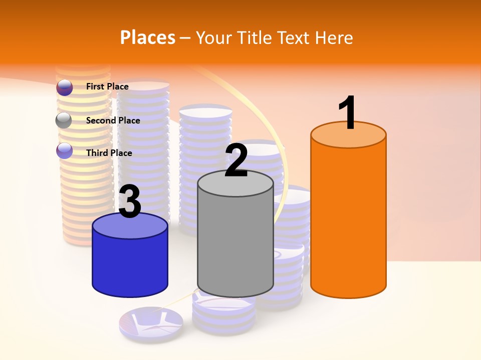 Success Result Building PowerPoint Template