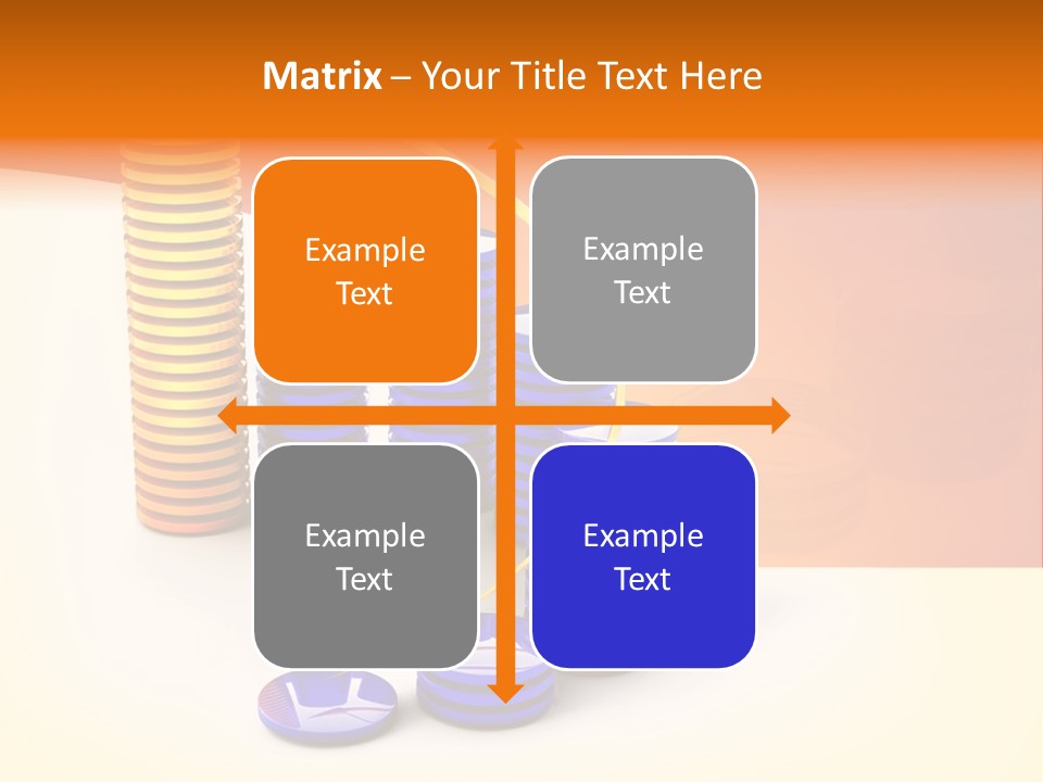 Success Result Building PowerPoint Template