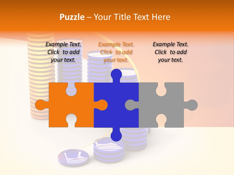 Success Result Building PowerPoint Template