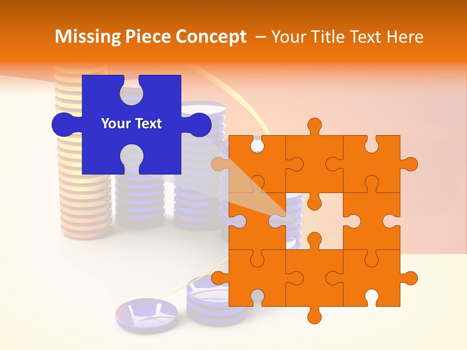 Success Result Building PowerPoint Template