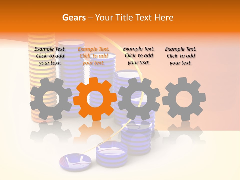 Success Result Building PowerPoint Template