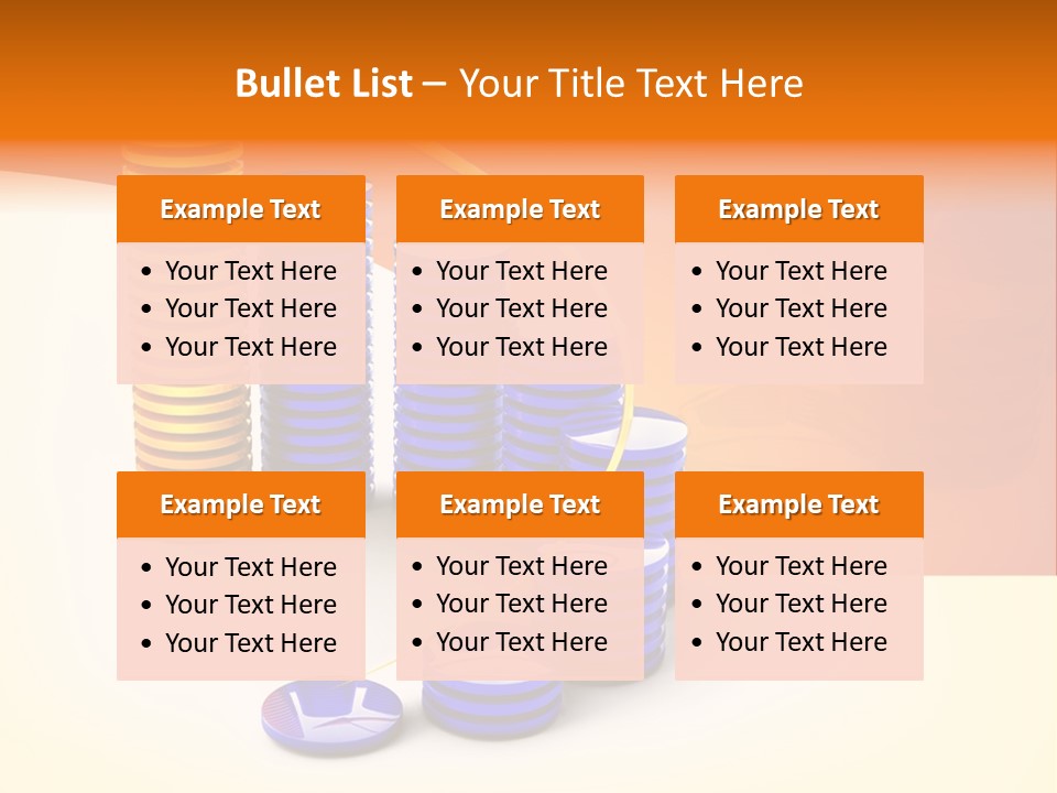 Success Result Building PowerPoint Template