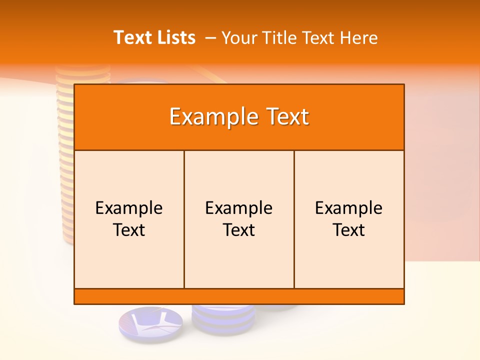 Success Result Building PowerPoint Template