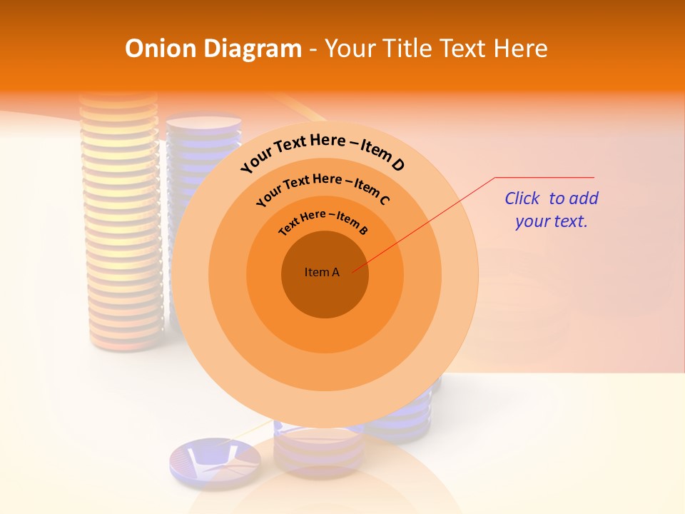 Success Result Building PowerPoint Template