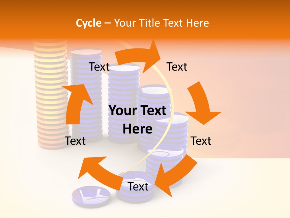 Success Result Building PowerPoint Template