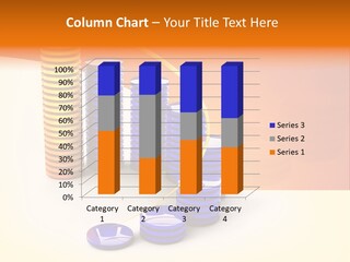 Success Result Building PowerPoint Template