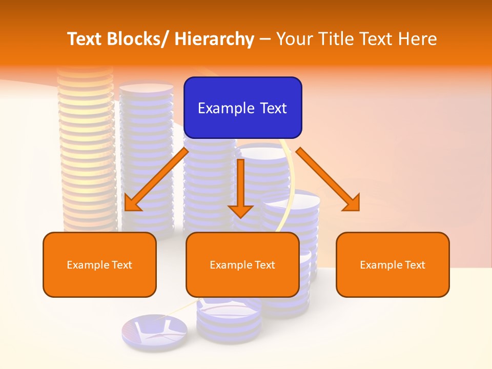 Success Result Building PowerPoint Template