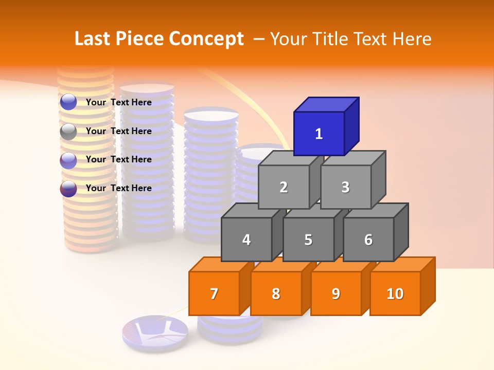 Success Result Building PowerPoint Template