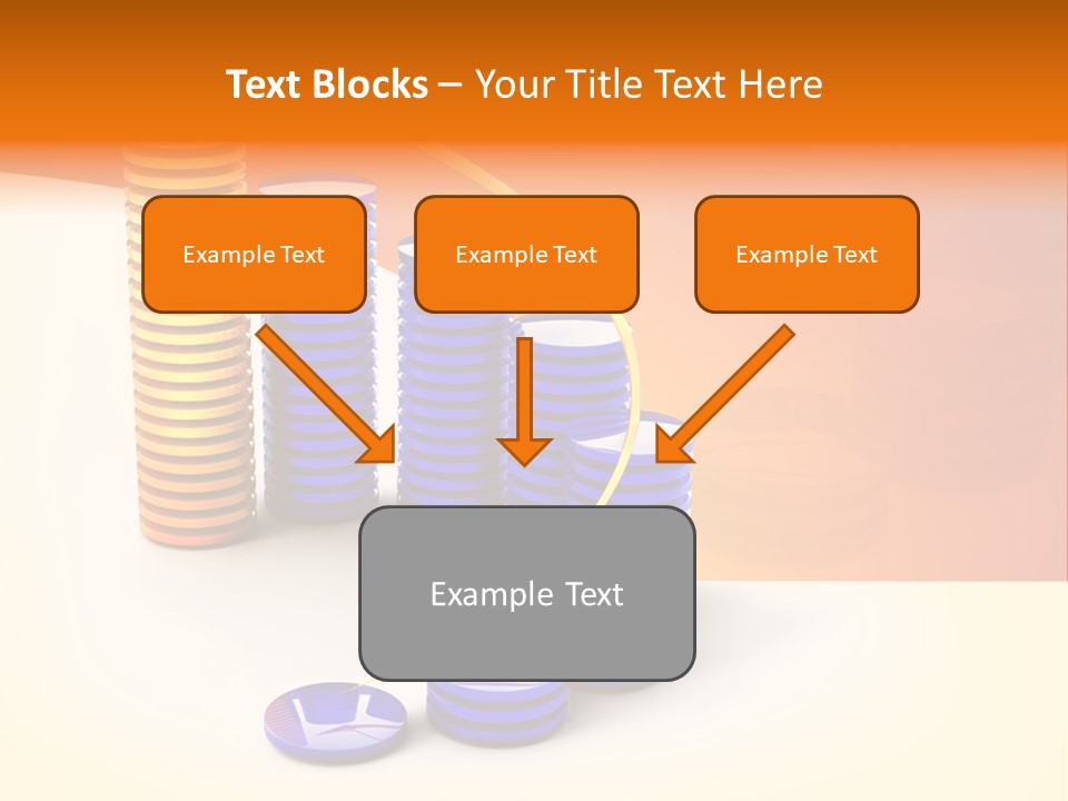 Success Result Building PowerPoint Template