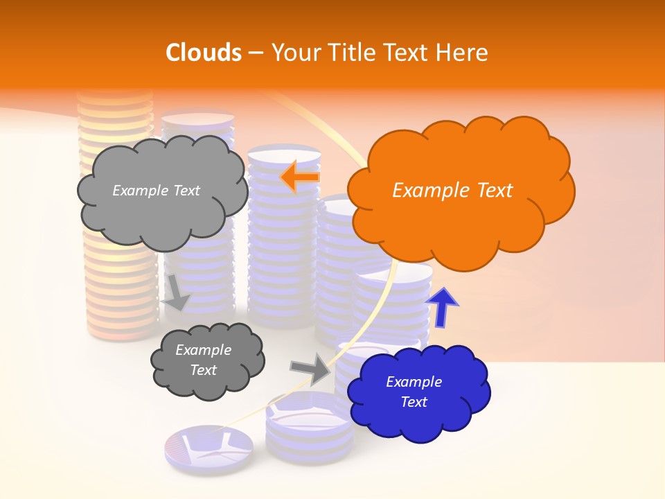 Success Result Building PowerPoint Template