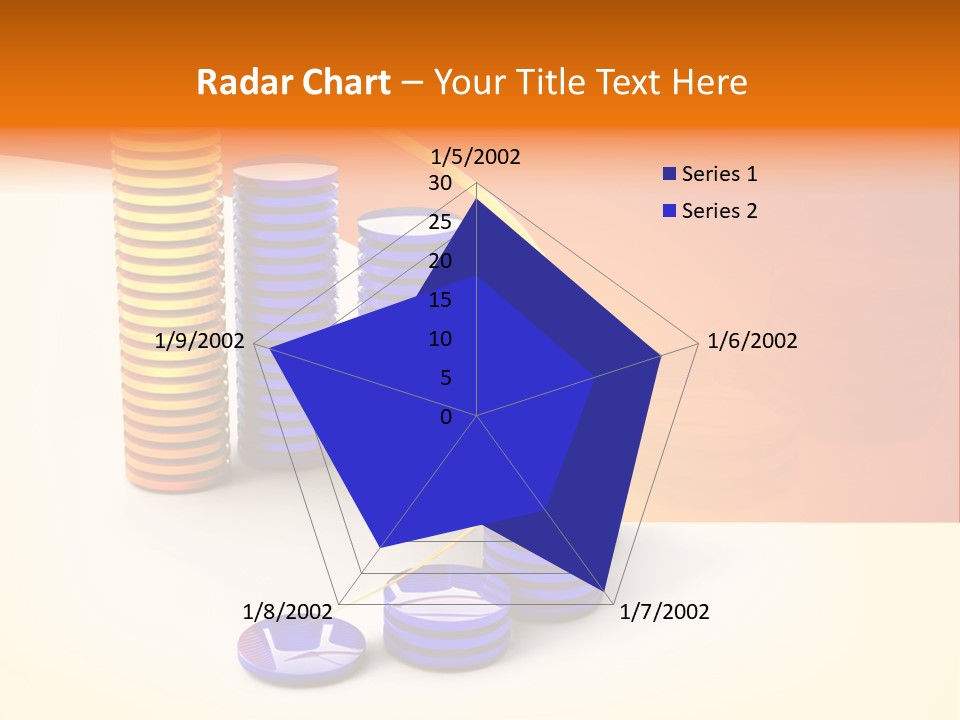 Success Result Building PowerPoint Template