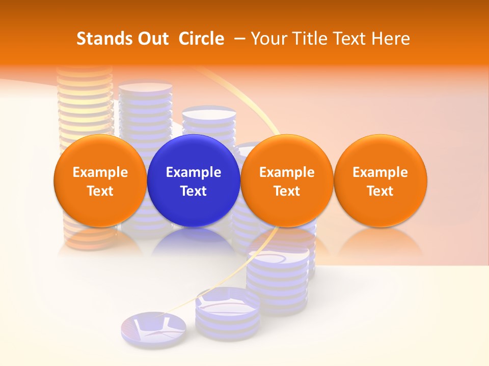 Success Result Building PowerPoint Template