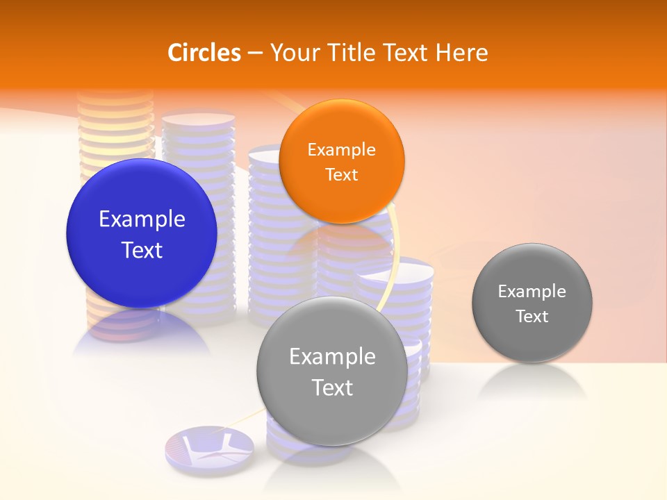 Success Result Building PowerPoint Template