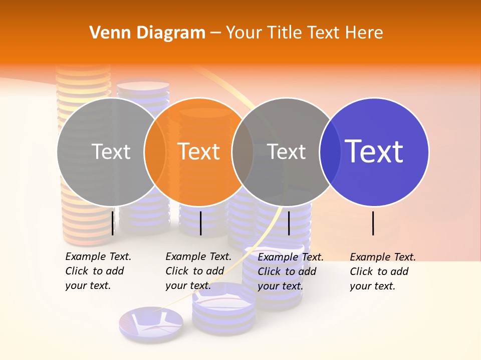 Success Result Building PowerPoint Template