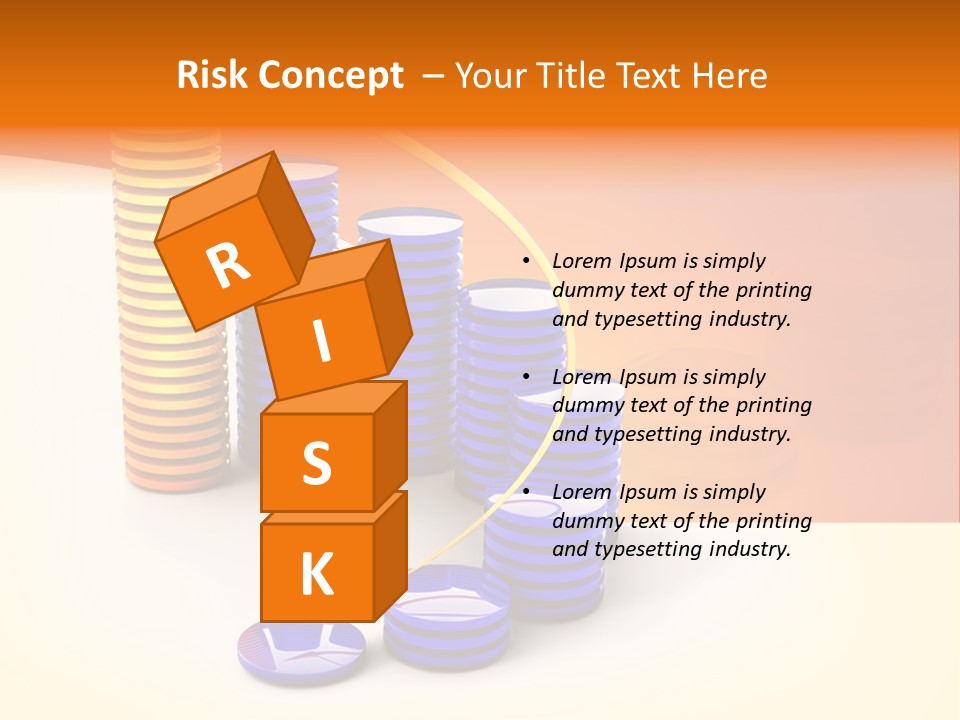 Success Result Building PowerPoint Template