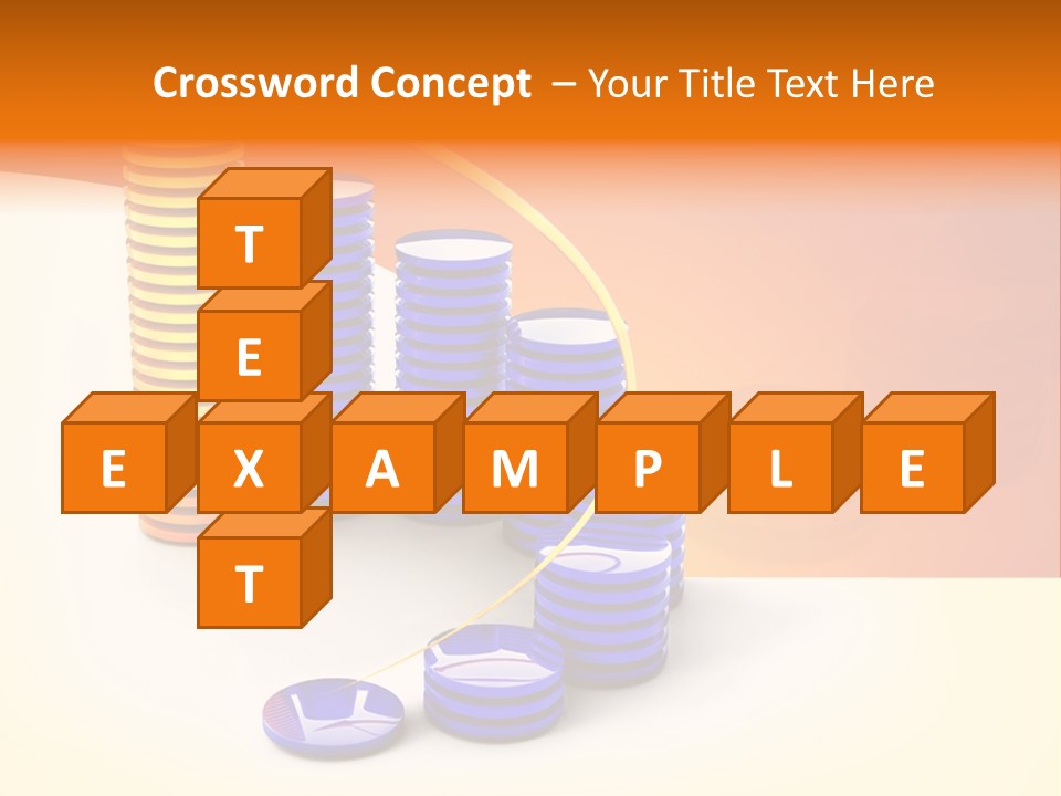Success Result Building PowerPoint Template