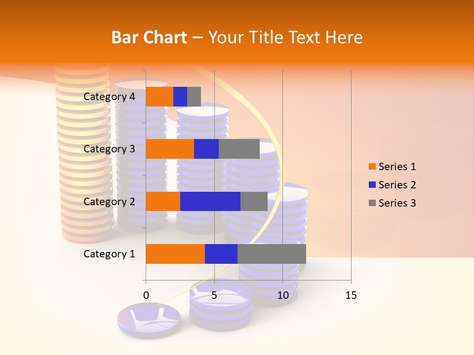 Success Result Building PowerPoint Template