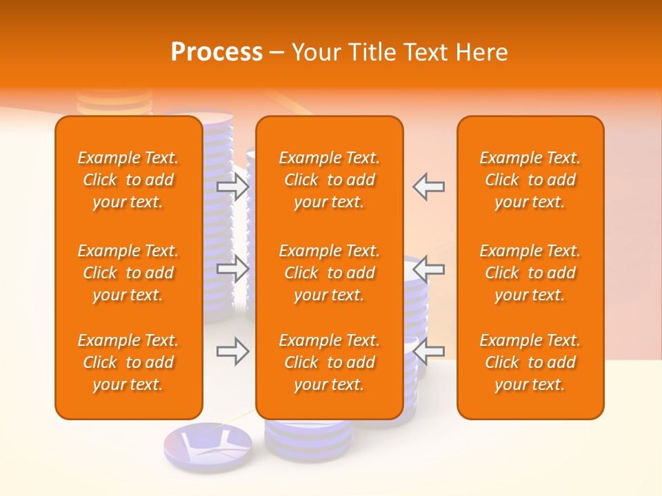 Success Result Building PowerPoint Template
