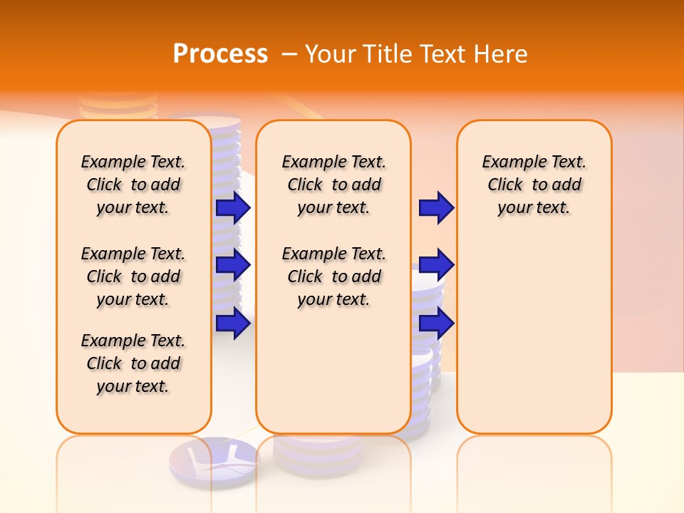 Success Result Building PowerPoint Template